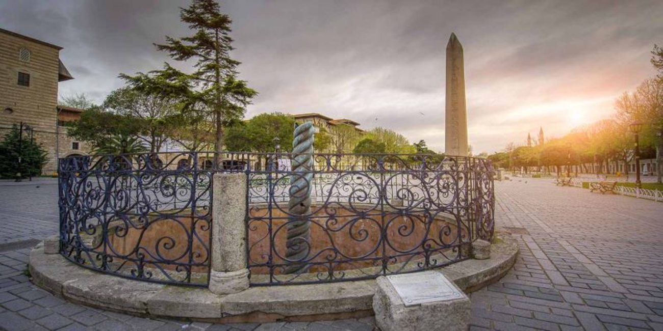 O Hstórico Hipódromo Romano